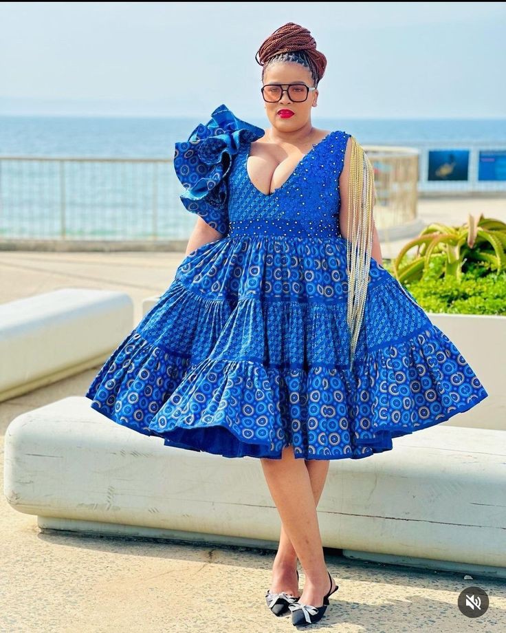 short evening dresses south africa Elegant African Short Dress Splendor Of Africa