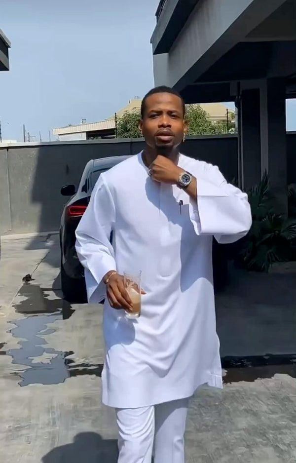 Men traditional outfit