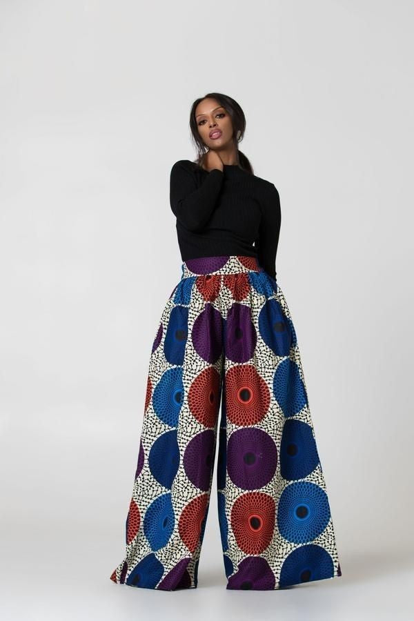 Women Palazzo Pant