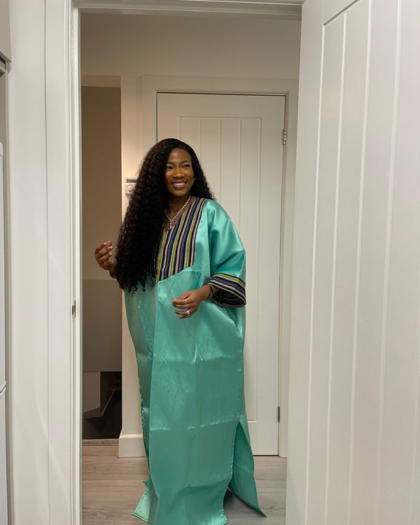 Women Aso Oke