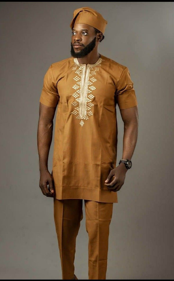 Men traditional outfit