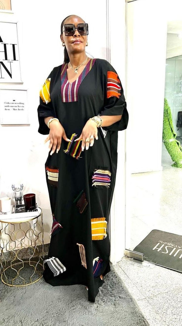 Women Aso Oke