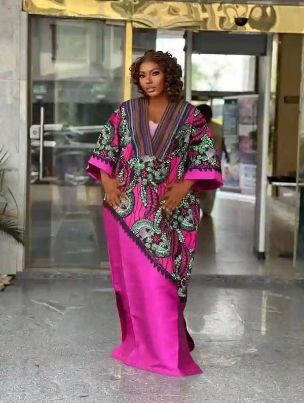 Women Aso Oke Dress
