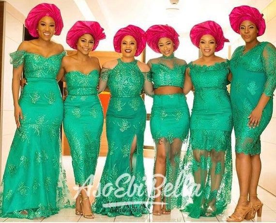 Women Asoebi