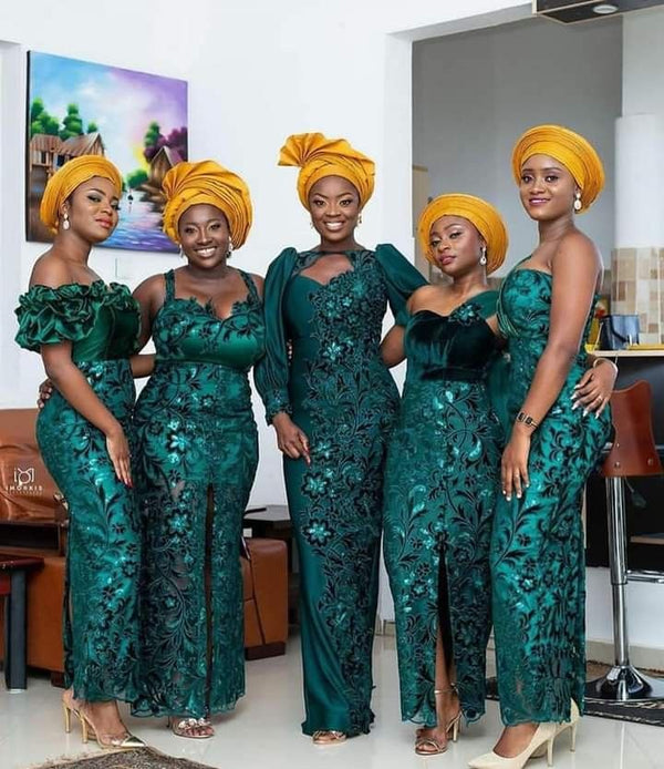 Women Asoebi