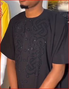 Men traditional outfit