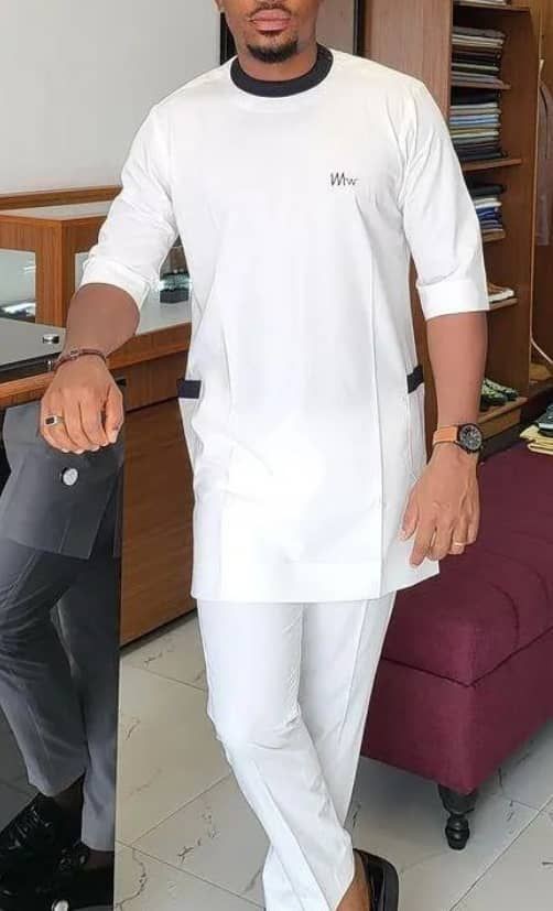 Men traditional outfit