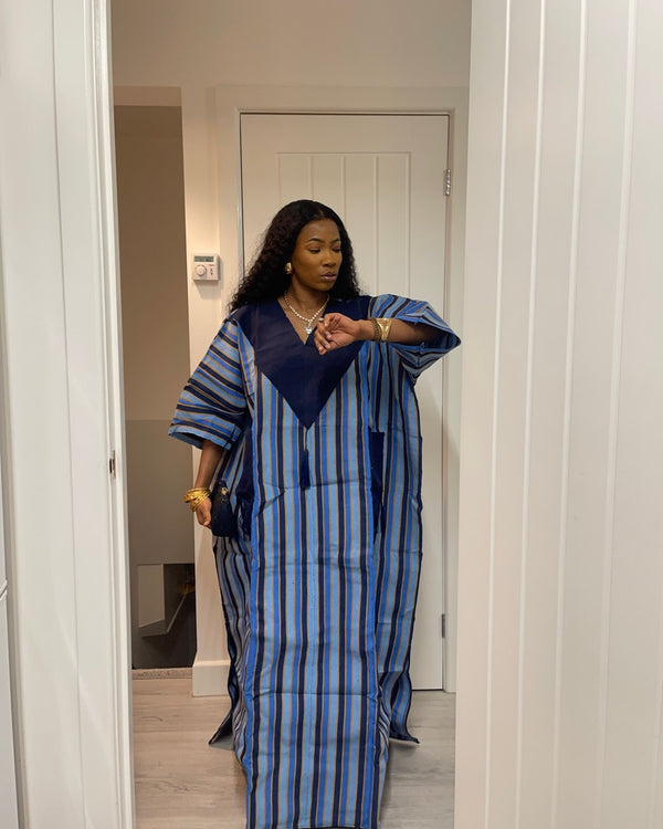 Women Aso Oke