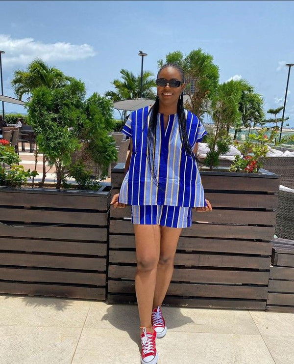 Women Aso Oke