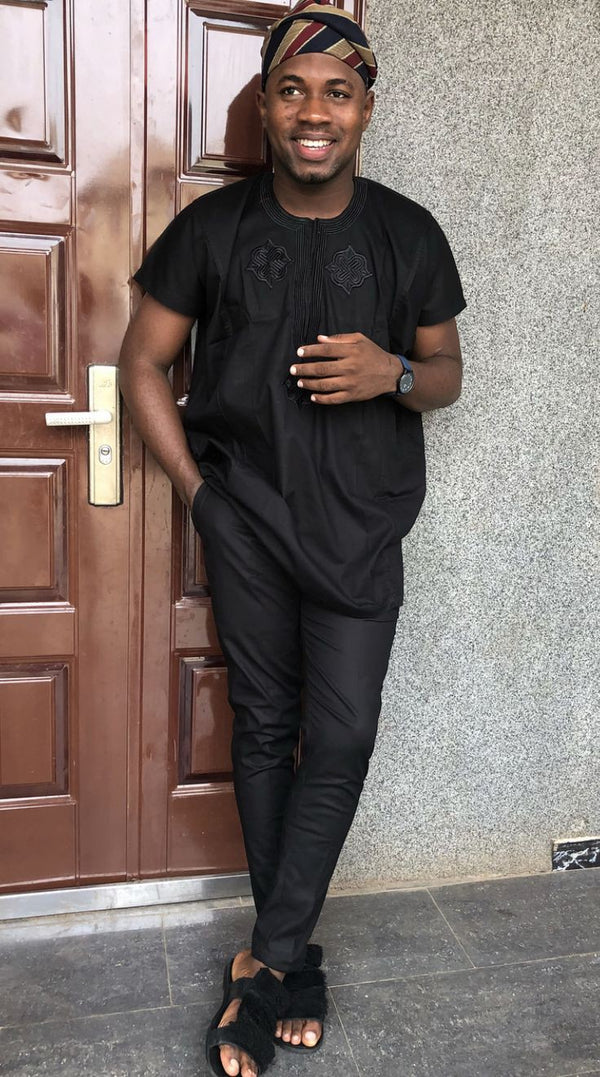 Men traditional outfit