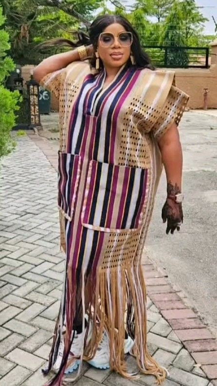 Women Aso Oke