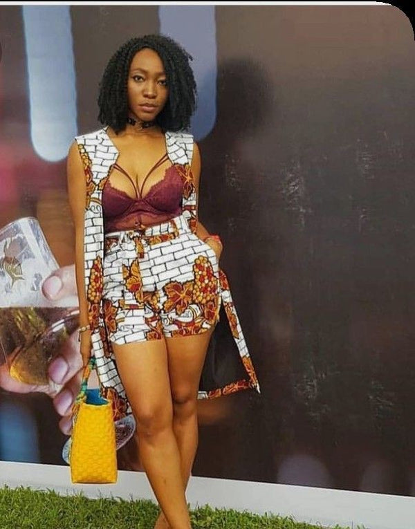 Women Short and Top