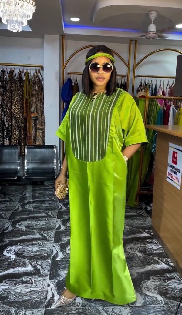 Women Aso Oke