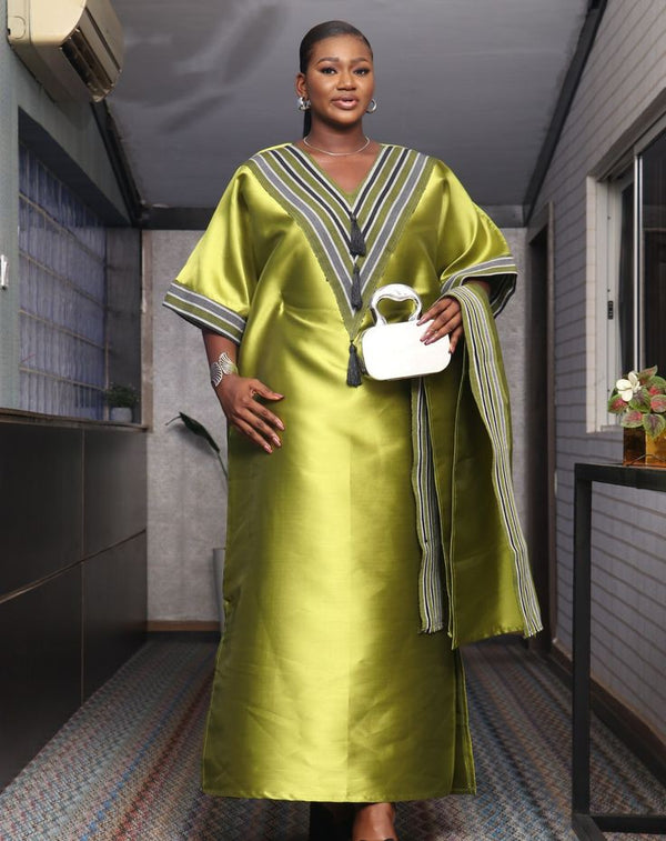Women Aso Oke