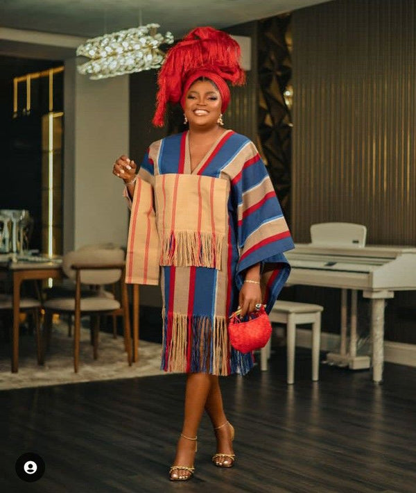 Women Aso Oke