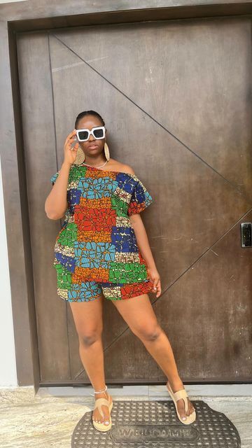 Women Short and Top