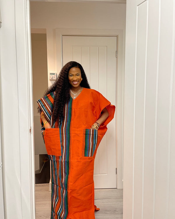 Women Aso Oke