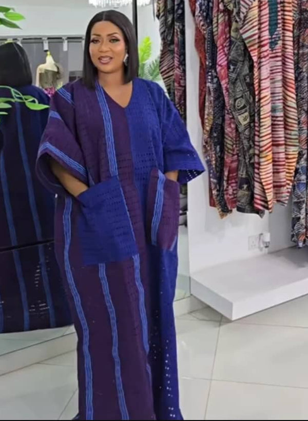 Women Aso Oke