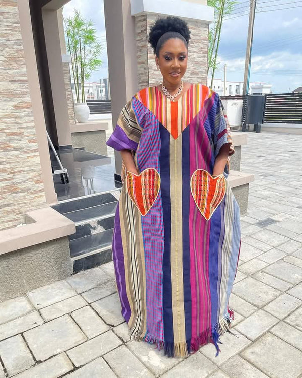 Women Aso Oke