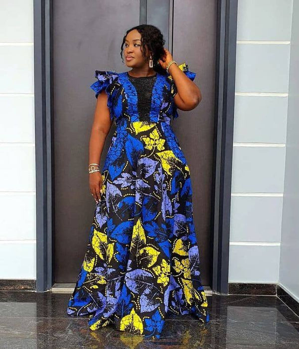 Women party maxi Dress