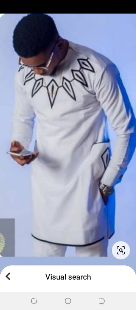 Men traditional outfit