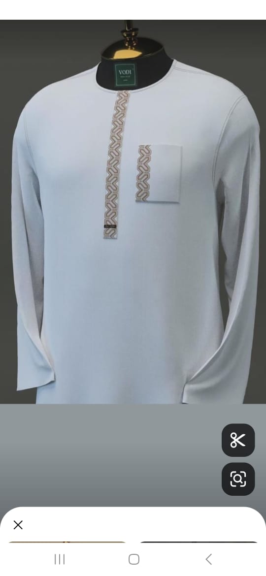 Men traditional outfit