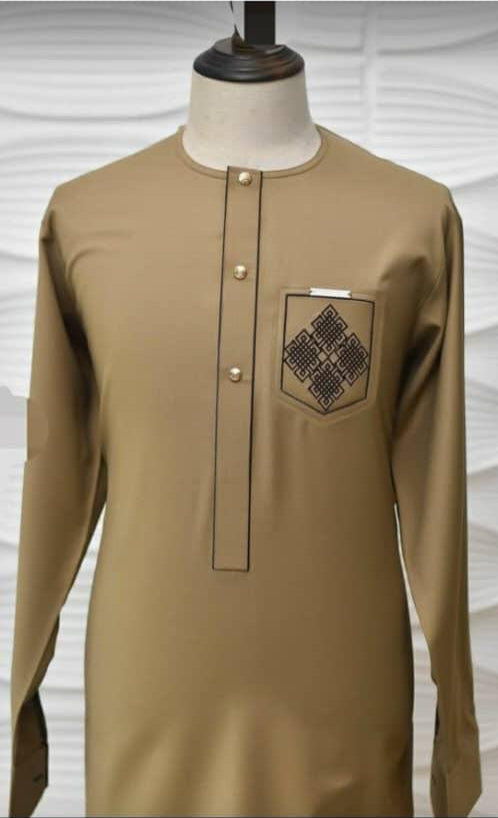 Men traditional outfit