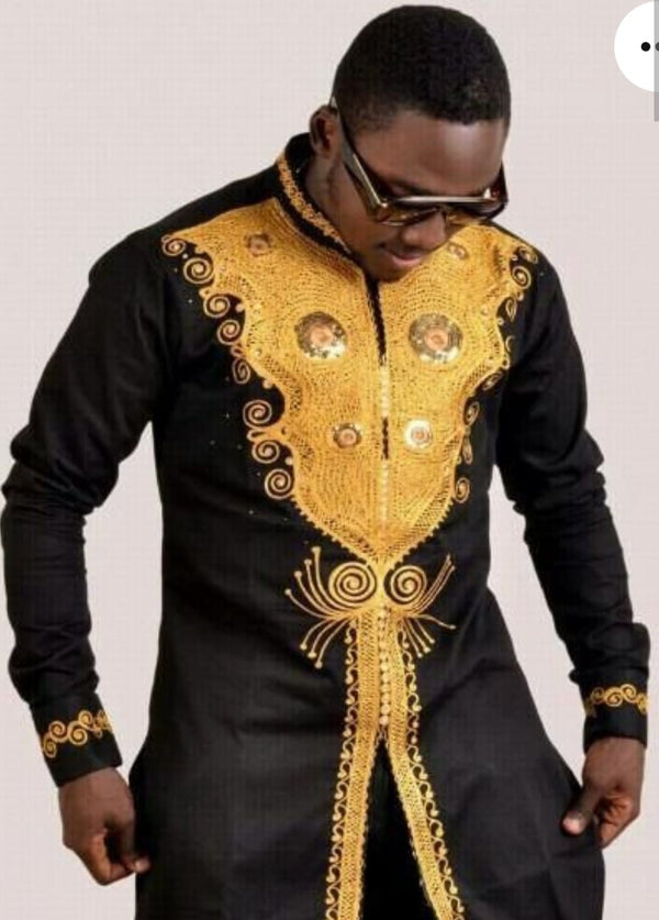 Men traditional outfit