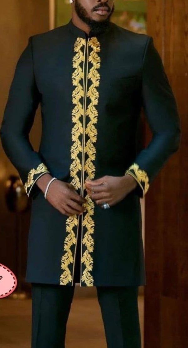 Men traditional outfit