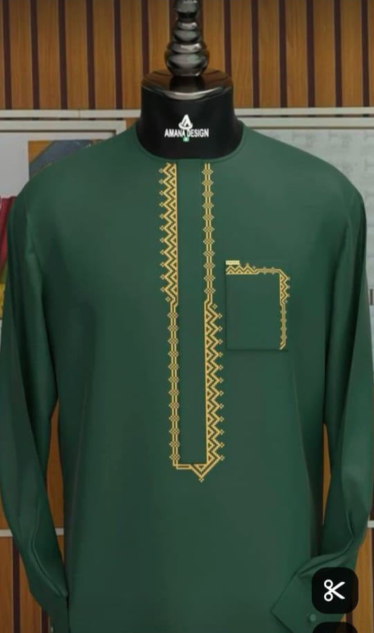 Men traditional outfit