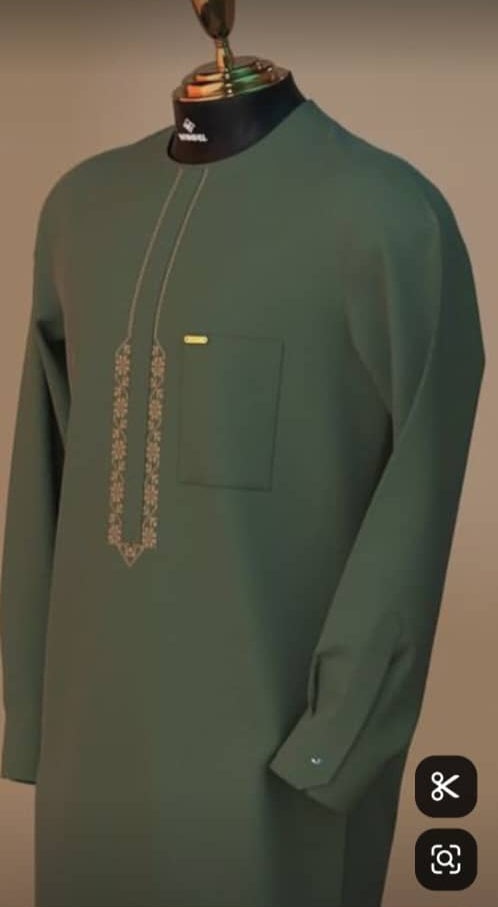 Men traditional outfit