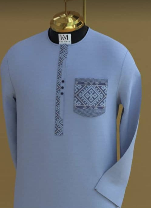 Men traditional outfit