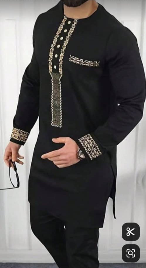 Men traditional outfit