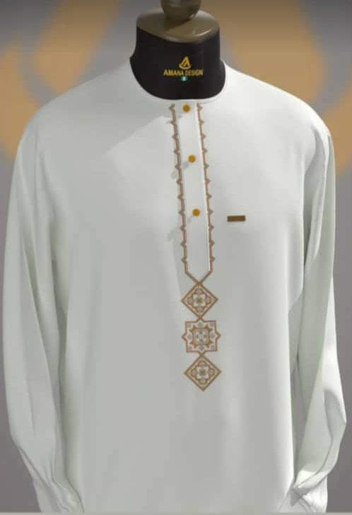 Men traditional outfit