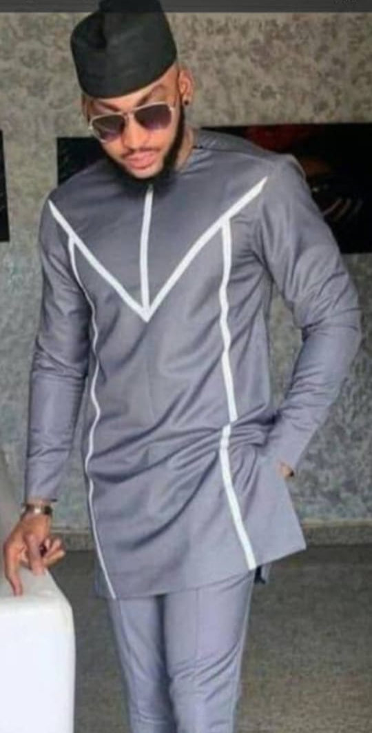 Men traditional outfit