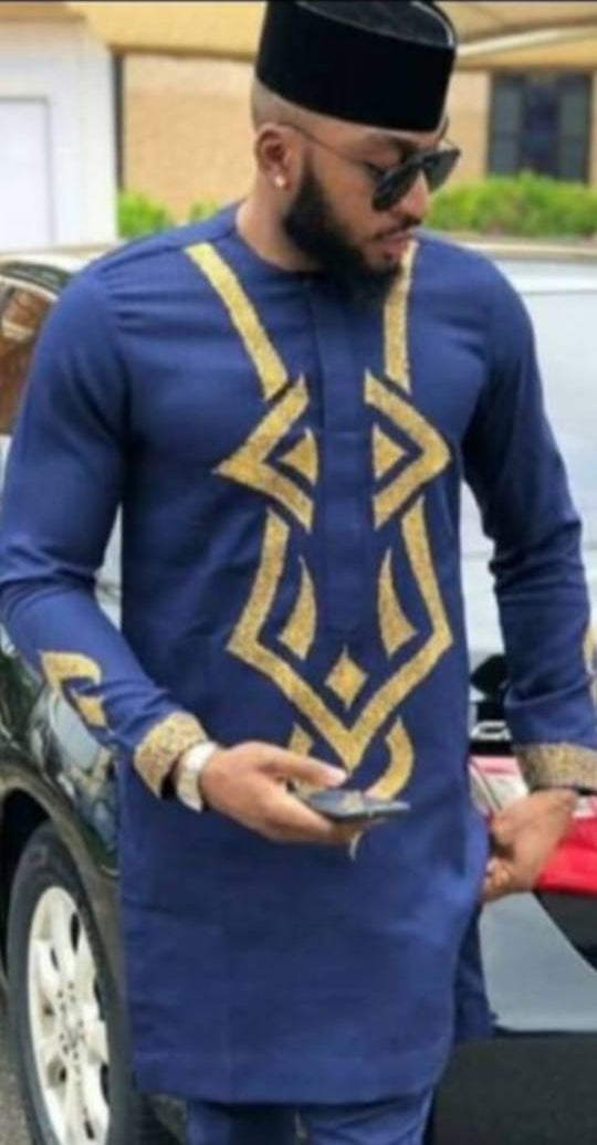 Men traditional outfit