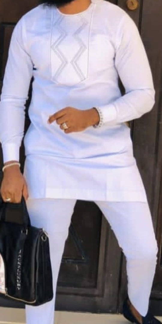 Men traditional outfit