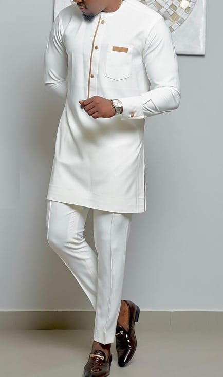 Men traditional outfit