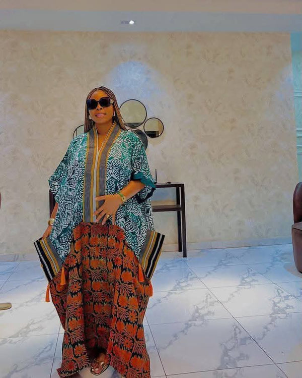 Women Aso Oke