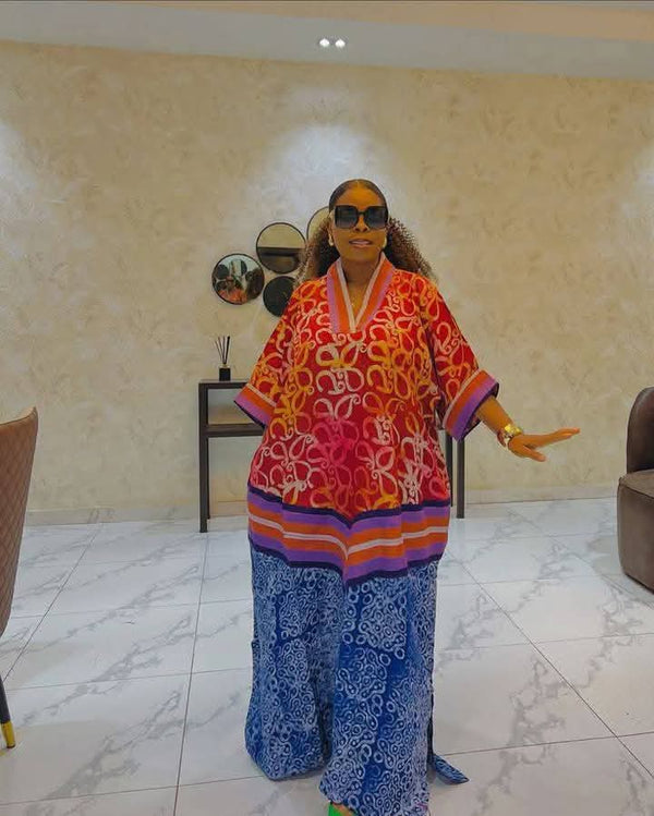 Women Aso Oke