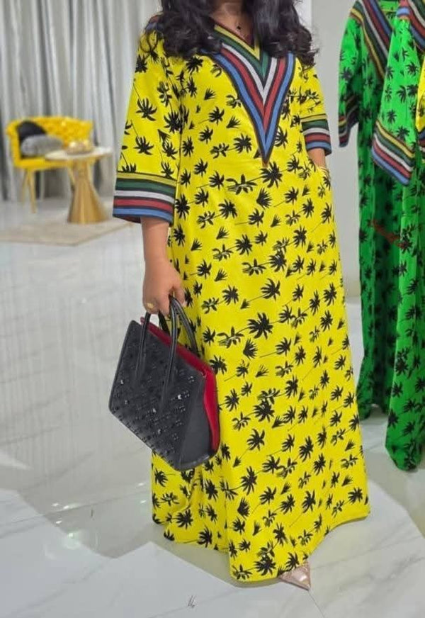 Women Aso Oke