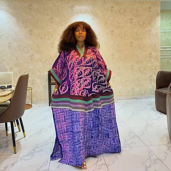 Women Aso Oke