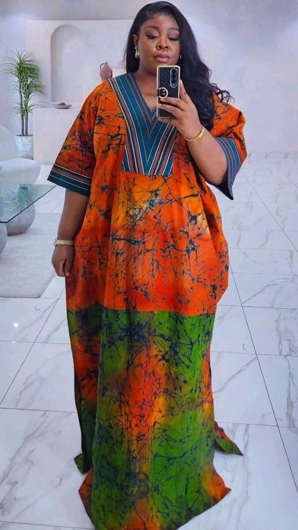Women Aso Oke