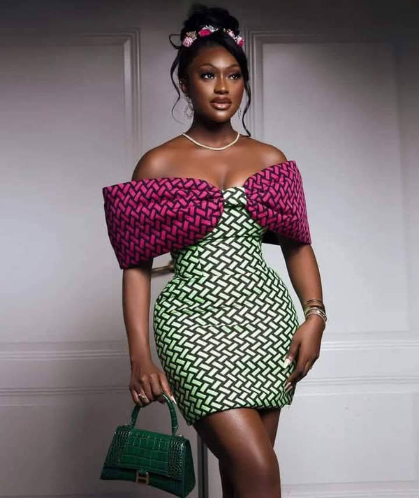Women party short Dress