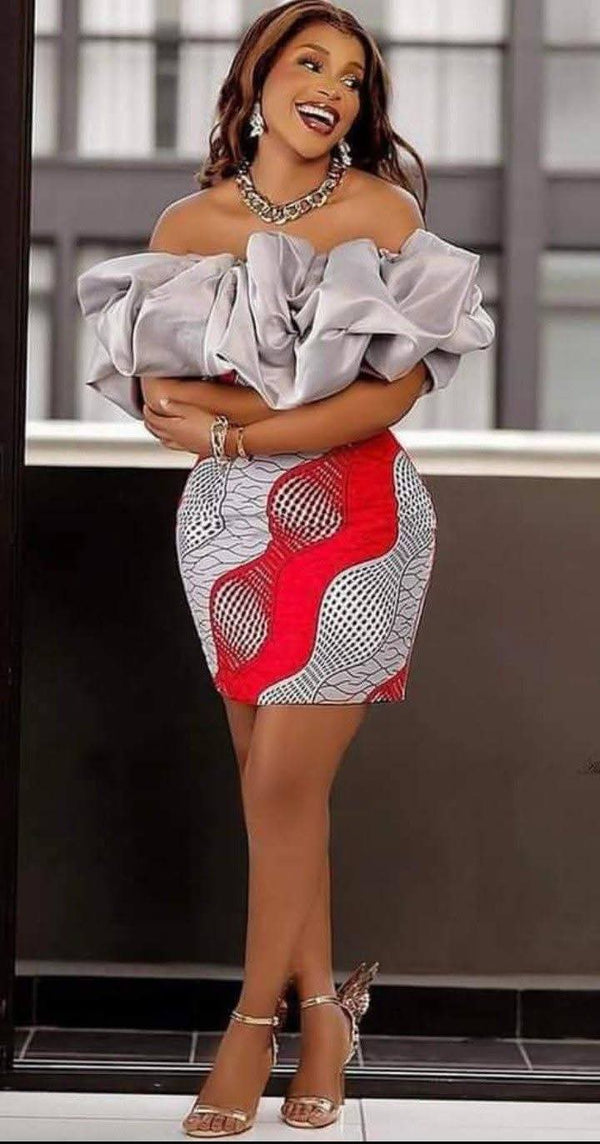 Women party short Dress