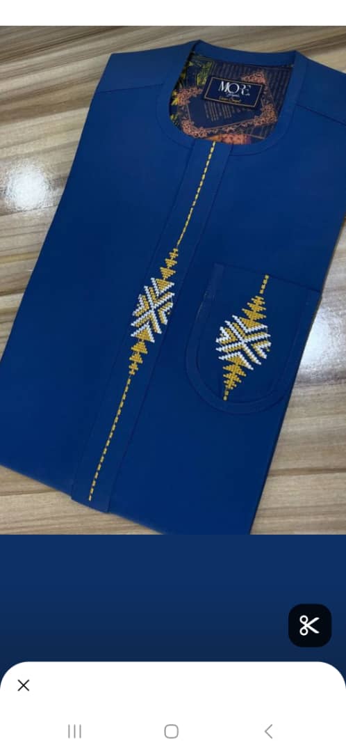 Men traditional outfit