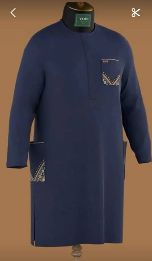 Men traditional outfit