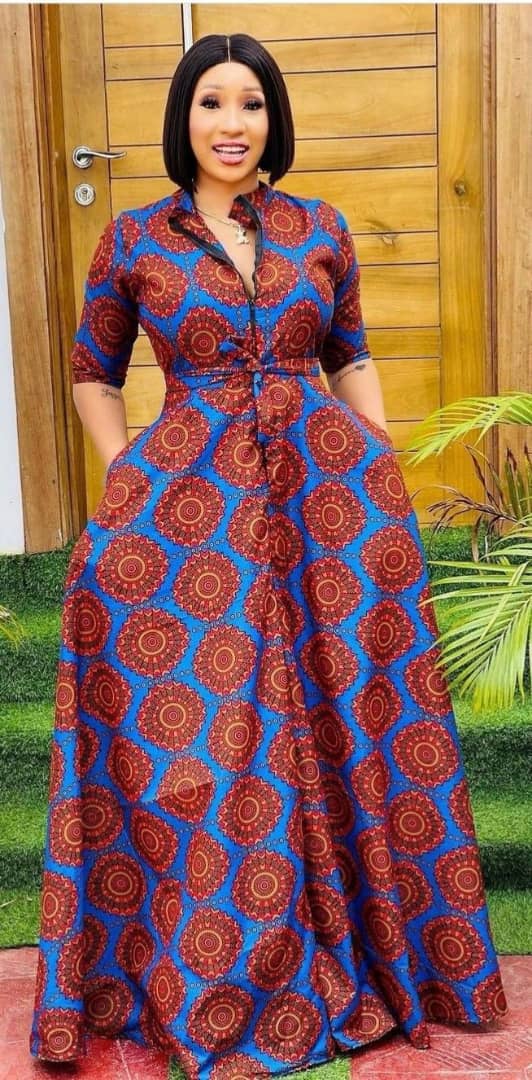 Women party maxi Dress