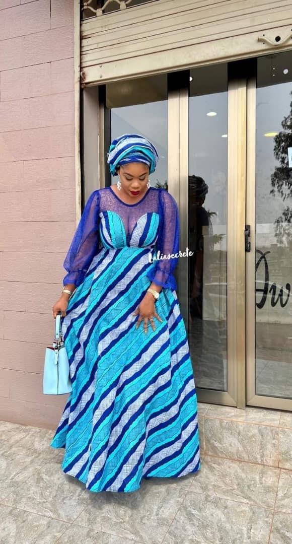 Women party maxi Dress