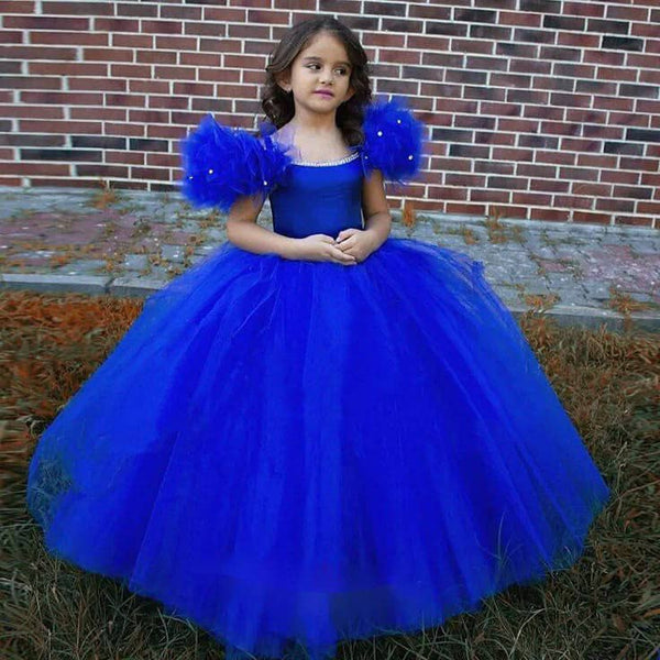Girls Tulle Dress